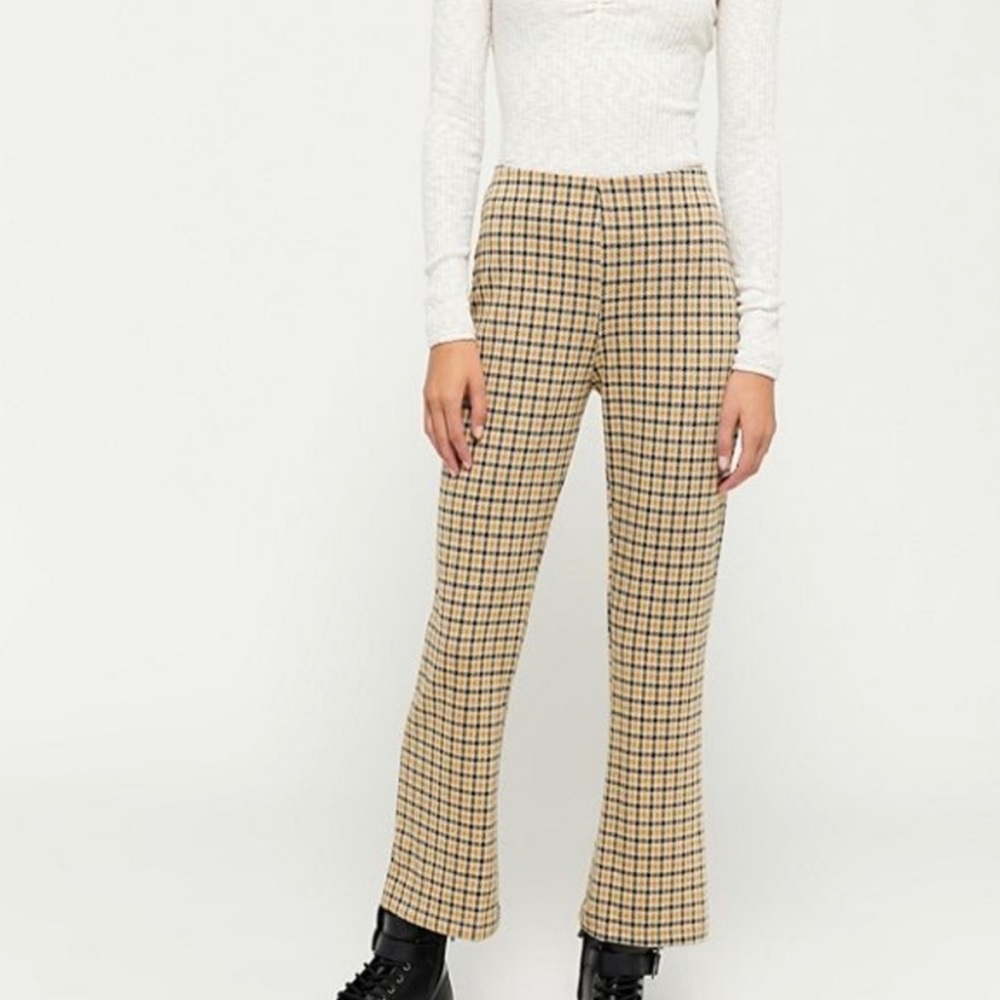Cara high waisted pants